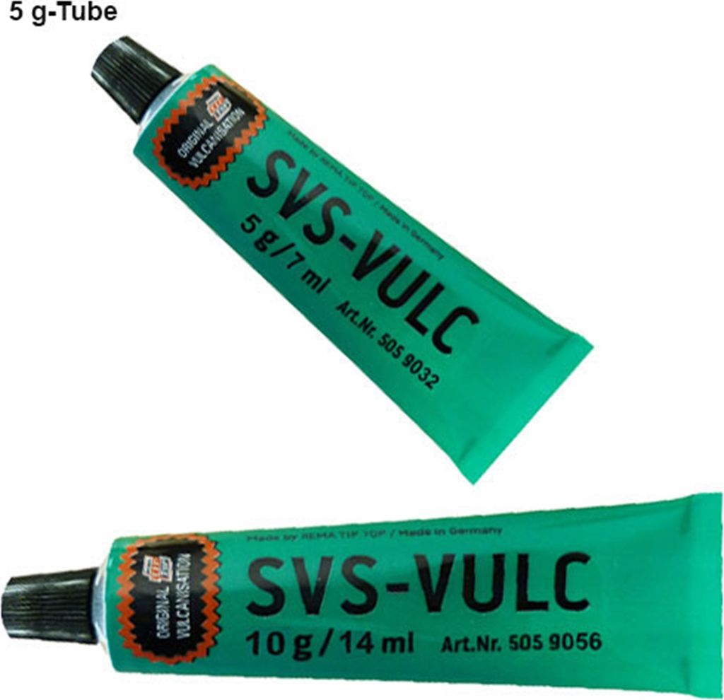 Tip Top Gummilösung, TipTop, Tube, 5 g Produktbild 