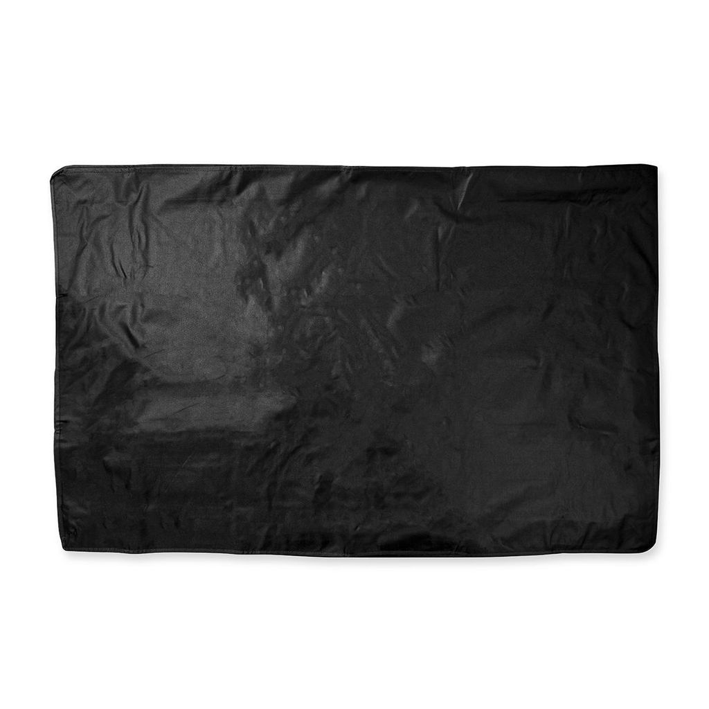 Nedis Outdoor-TV-Schirm-Abdeckung - Bildschirmgröße: 55 - 58 " - Supreme Quality Oxford - Schwarz