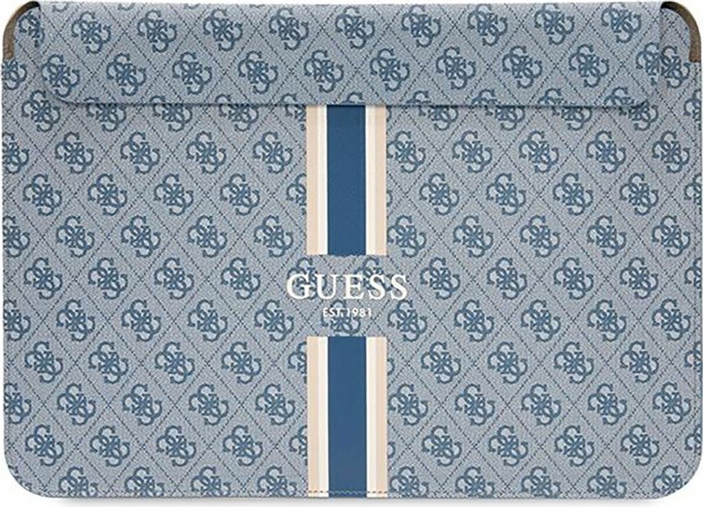 Guess-Koffer Gucs14P4Rpsb 14 Blau/Blaue 4G-Bedruckte Produktbild 
