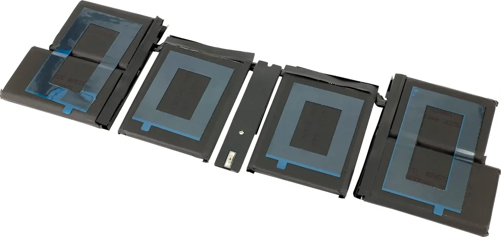 Recensione Batteria A2527 8700mAh per Apple MacBook Pro 16 2021 - 2