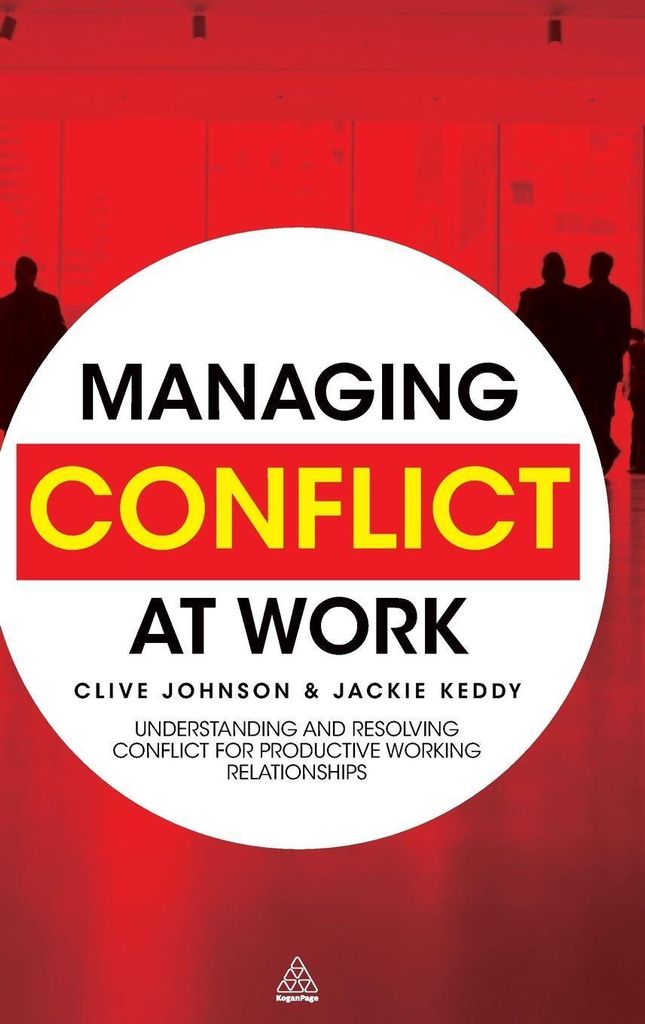 Managing Conflict at Work