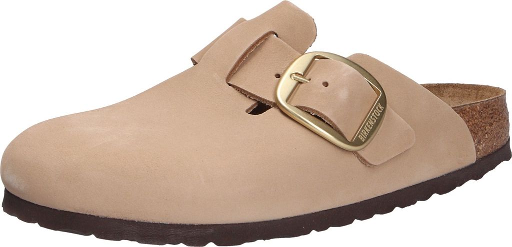 Birkenstock Damen Clog beige sandcastle Kaufland