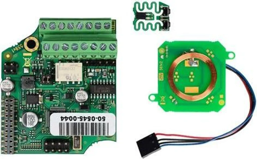 Lecteur de cartes RFID Axis pour interphone vidéo et contrôle d'accès