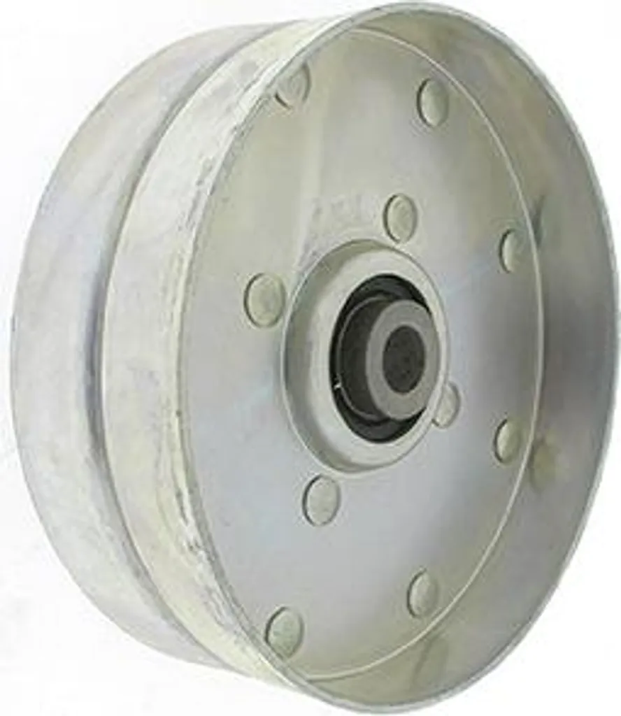 Rouleau tendeur de courroie en acier pour tondeuse MTD 756-0178 7076520