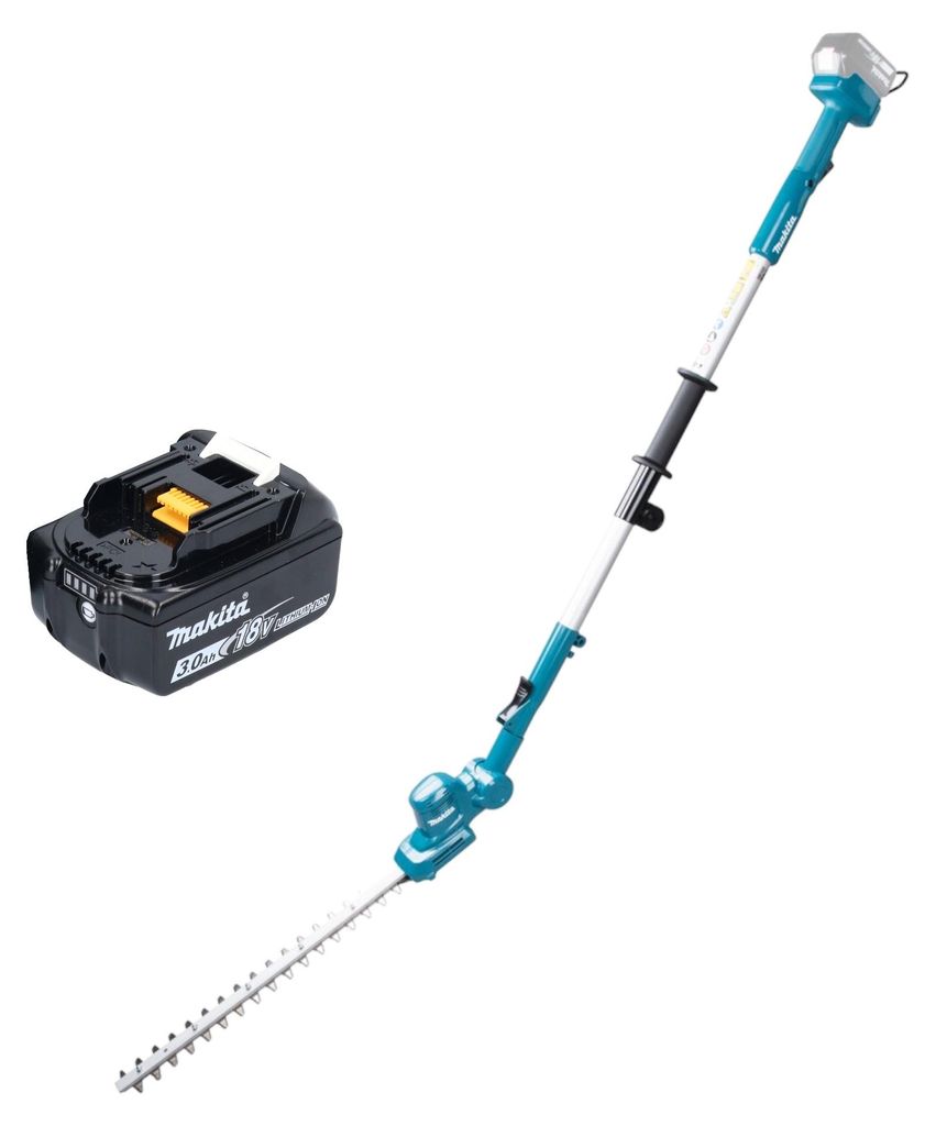 Makita DUN 461 WF Akku Heckenschneider 18 V 46 cm + 1x Akku Produktbild 