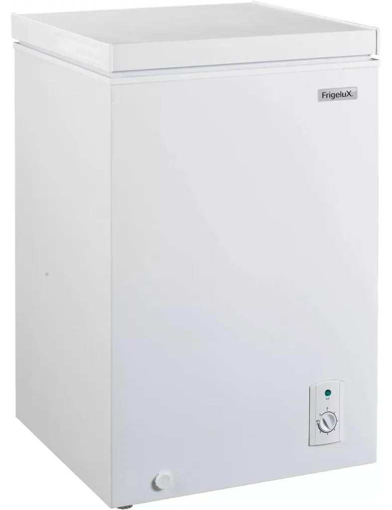 Réfrigérateur Silencieux 41dB Frigelux 100L avec Autonomie 22 Heures