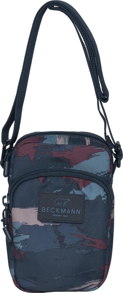 Beckmann Sport Crossbody Blue Brush Umhängetasche Produktbild 