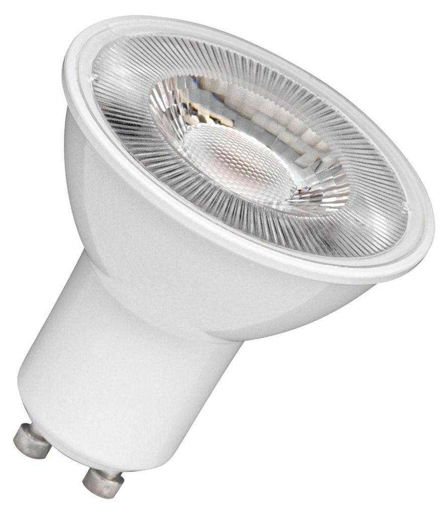 Żarówka LED 6,9W = 80W 575lm 4000K GU10 60° LEDVANCE Zdjęcie produktu 