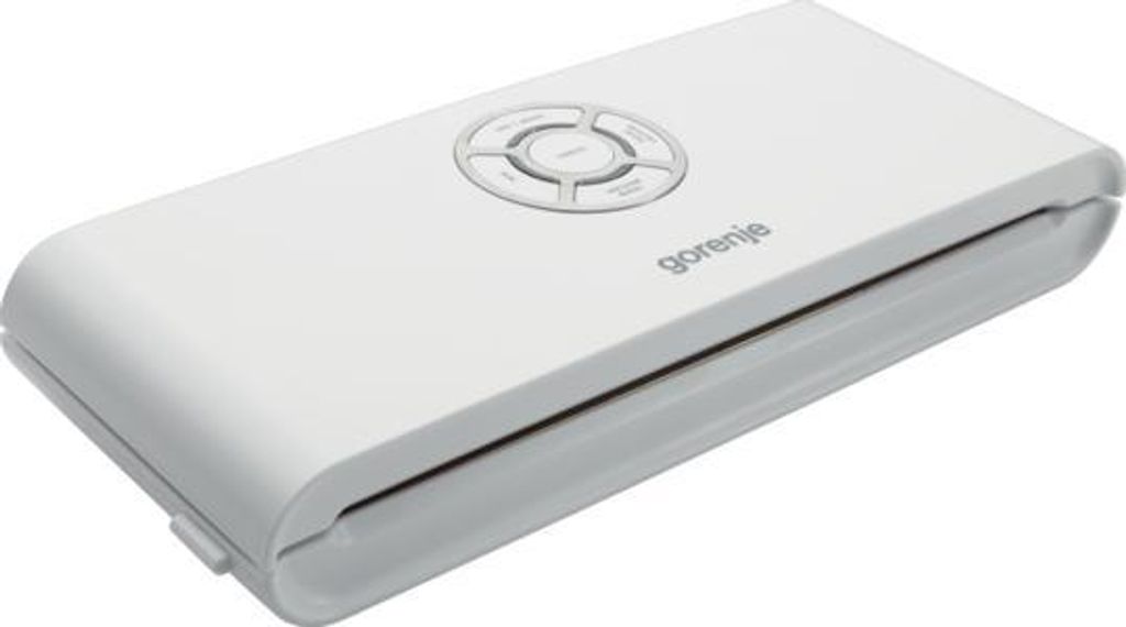 Gorenje VS120W, Weiß, 750 mbar, Vakuum-Dichtung, Produktbild 
