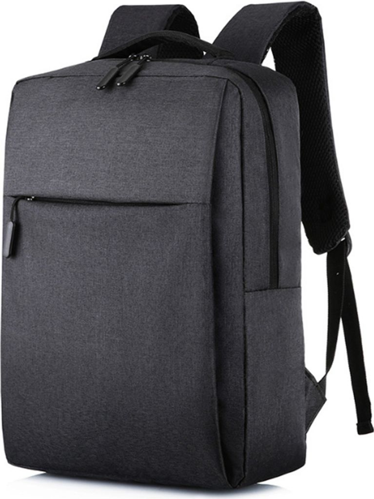 INF Multifunktionaler Rucksack, Business / Casual Schwarz