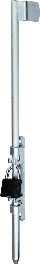 Torfeststeller 500 mm mit Sicherheitswinkel und Produktbild 