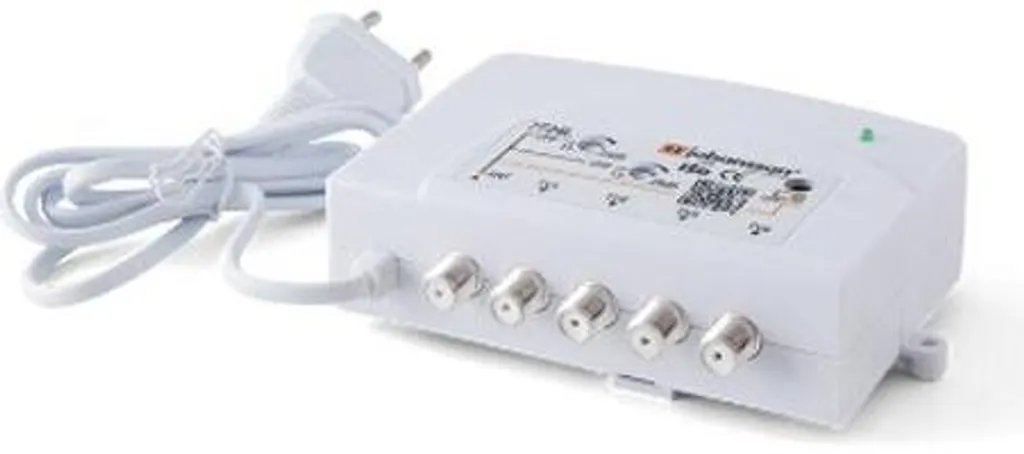 Amplificateur TNT Johansson 7724L2 Haute Puissance 4 Voies Filtre 5G