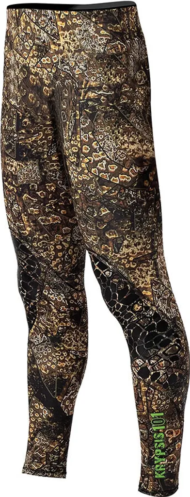 Pantalon de Chasse Sous-Marine Salvimar Krypsis 101 en Néoprène 3,5mm