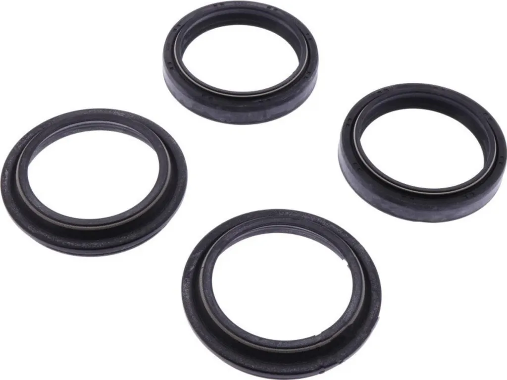 Joints spi et cache-poussière de fourche 46mm pour Honda CR250R et YZ426