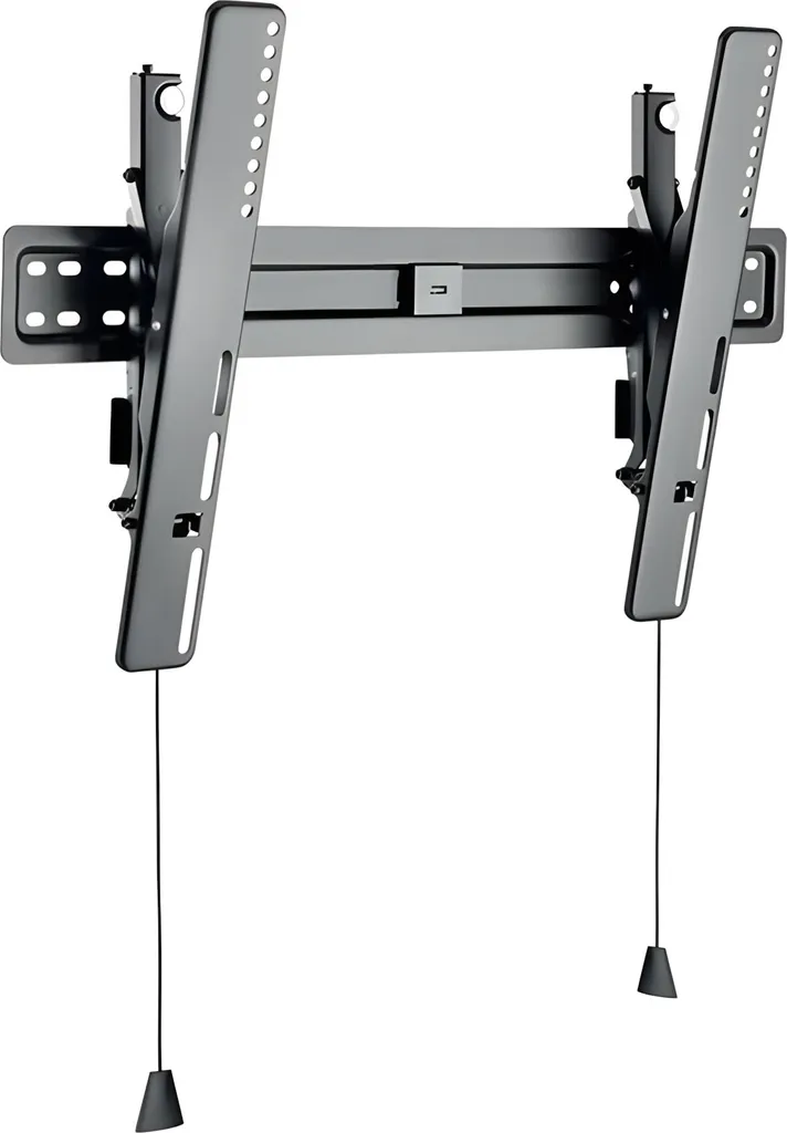 Fixation Murale TV Inclinable Hagor BL 600 - Design Ultra Fin et Robuste