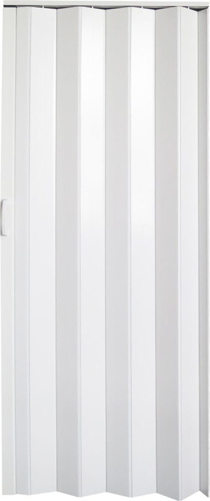 TrendLine Falttür reinweiß 88 x 205 cm Produktbild 