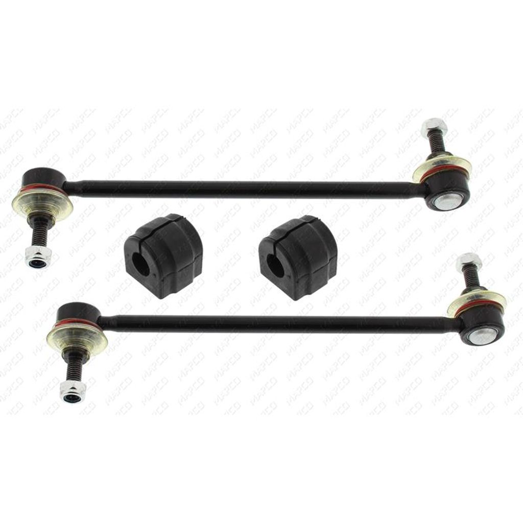 Reparatursatz, Stabilisatorlager VA, BMW 3er E46 D Stabilager 24 mm