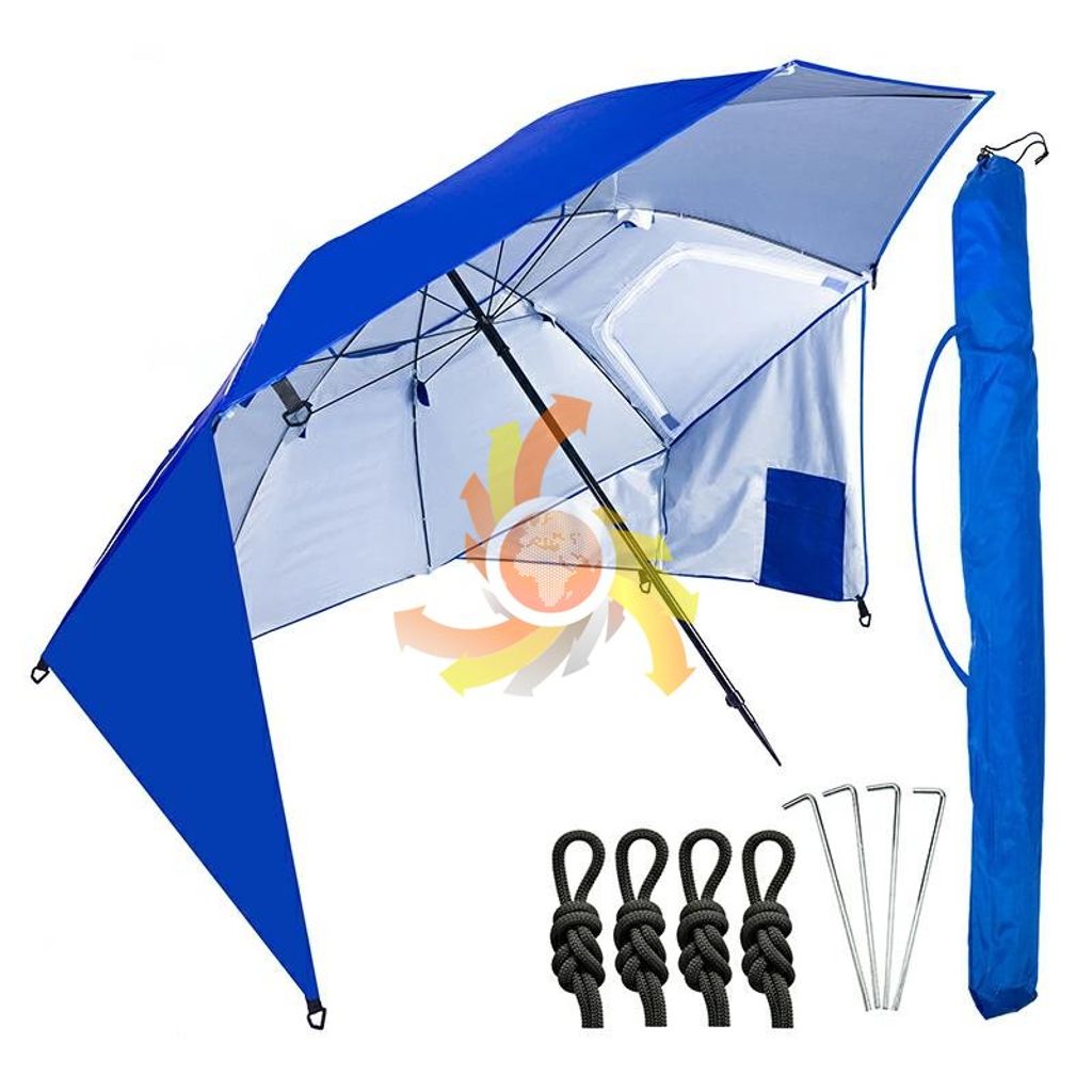 Strandschirm-screen-zelt 3in1 240cm