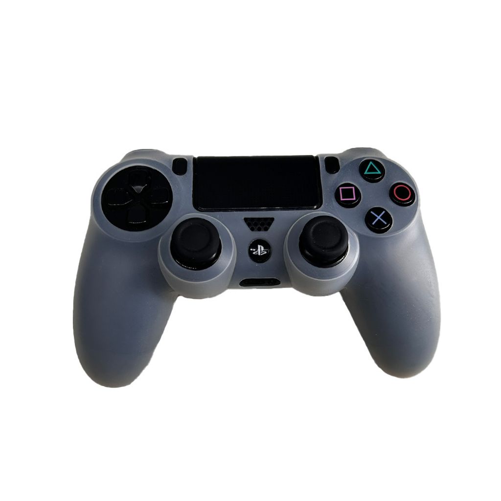 Silikon Hülle PlayStation 4 Controller PS4 Weiss