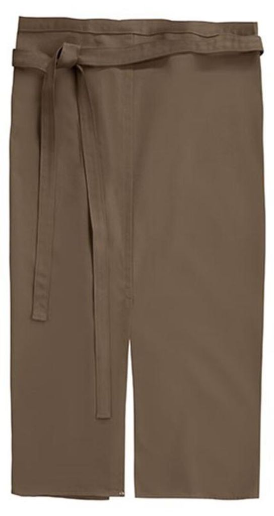 CG Workwear - Schürze "Milano" LT1559 (Einheitsgröße) (Blaugrün)