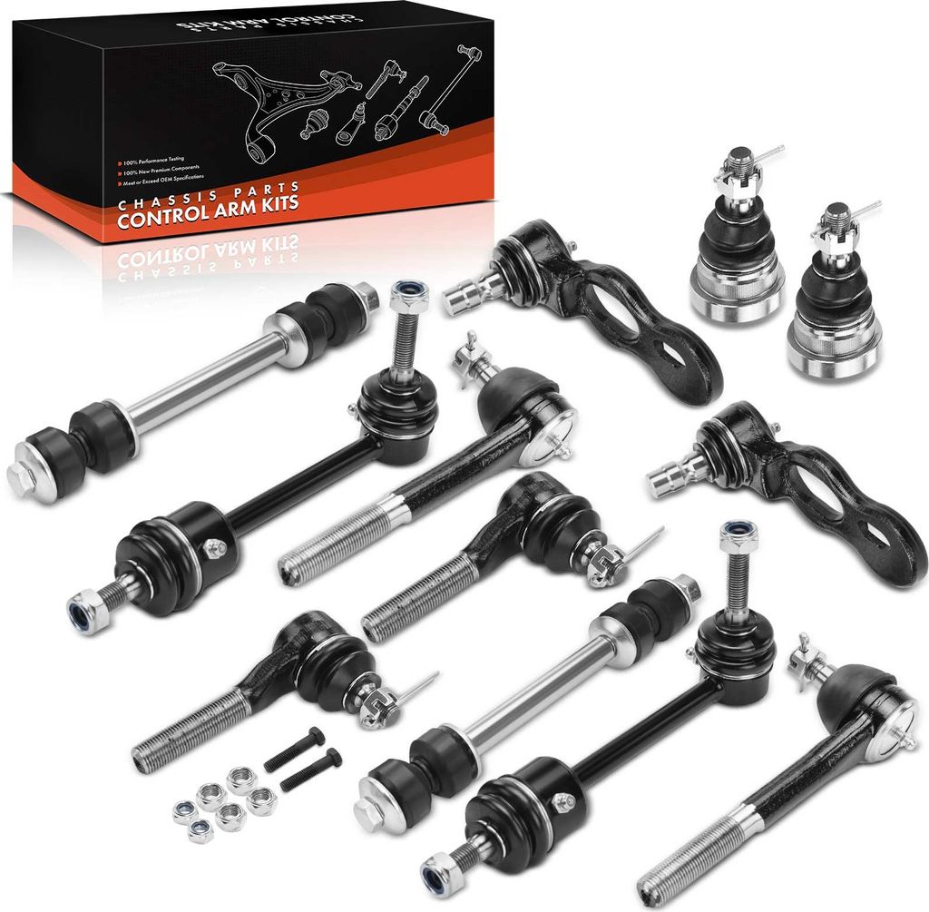 Frankberg 1x Querlenker Satz Vorderachse für FORD USA Crown Victoria Lincoln Stufenheck Mercury Grand Marquis