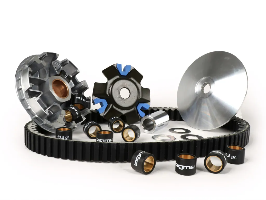 Variateur BGM PRO V2 pour relances dynamiques Piaggio GTS