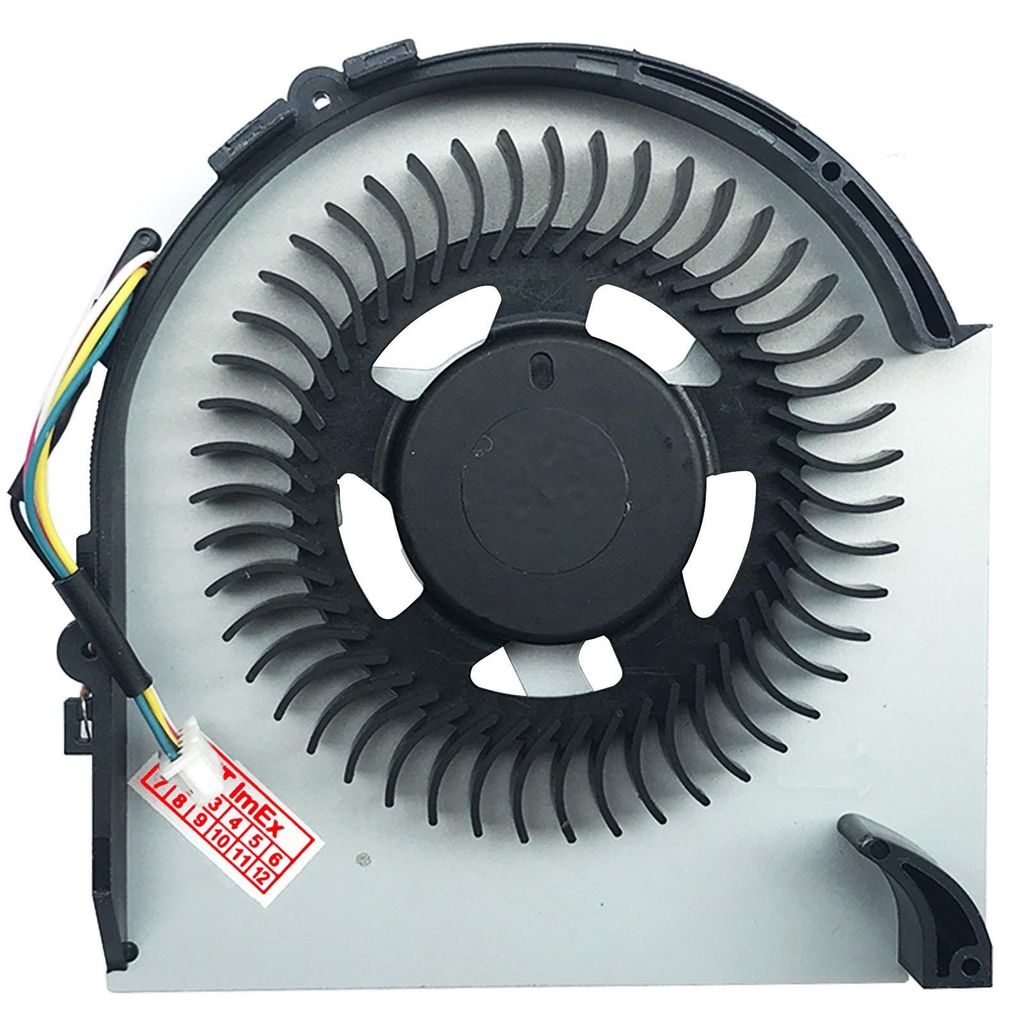 CPU Lüfter Kühler 5-Pin stecker FAN cooler für FRU: 04X4309 - Notebook