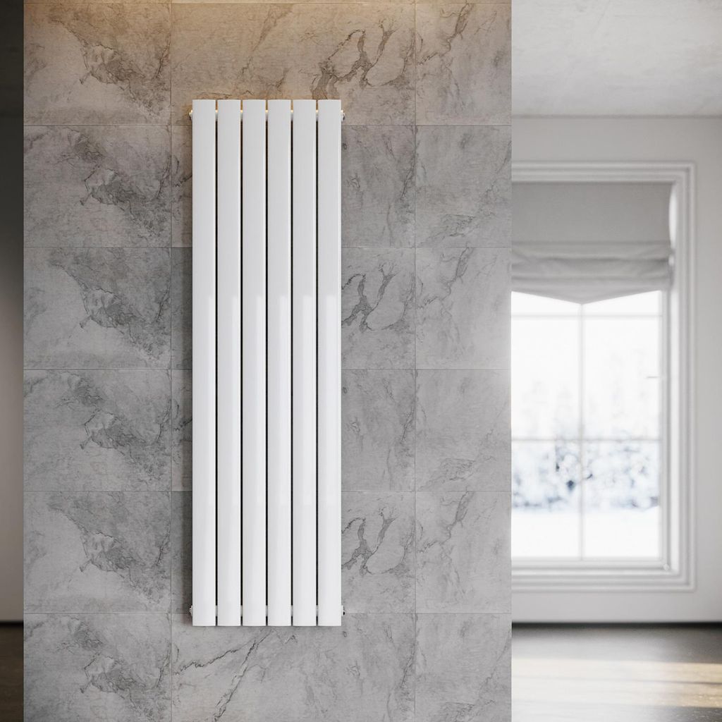 SONNI Vertikal Heizkörper Design Paneelheizkörper Einlagig Produktbild 