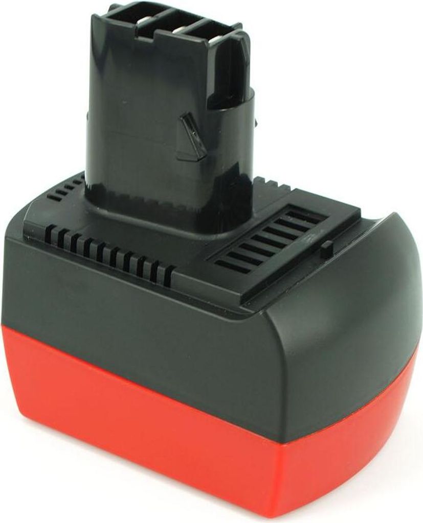 3000mAh Akku für Metabo 6.25486, BS 12 SP, BSZ 12, BSZ 12 Impuls