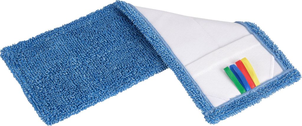 Vileda Wischbezug Base Loop Mop 151069 40cm bl