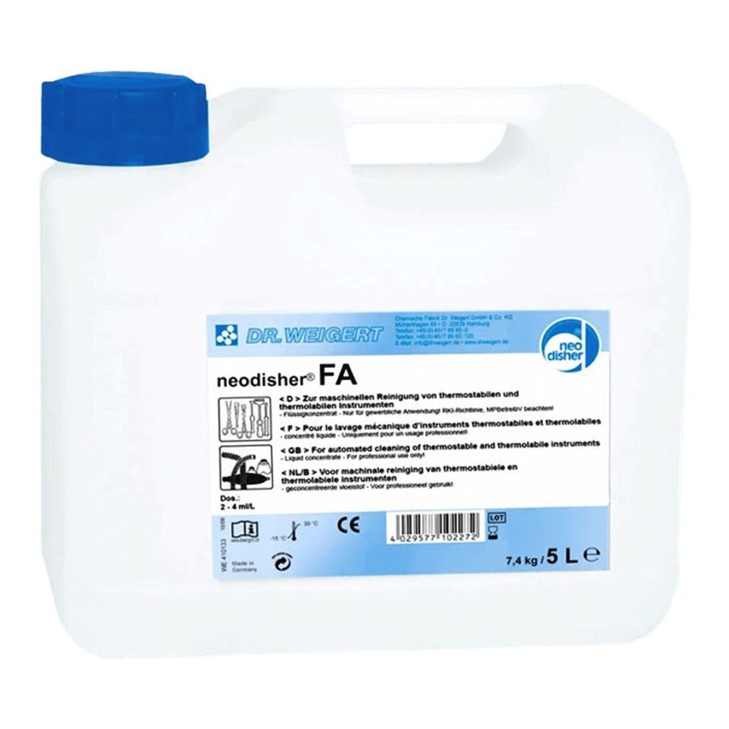 NeoDisher FA Flüssigreiniger 5 Liter