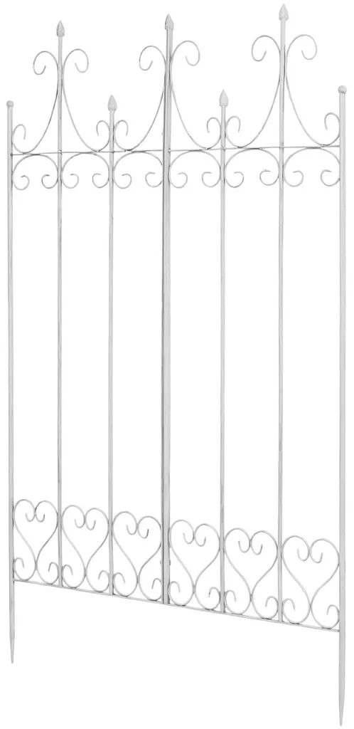 Aménagez votre jardin avec le treillis CLP 130 cm pour fleurs et déco