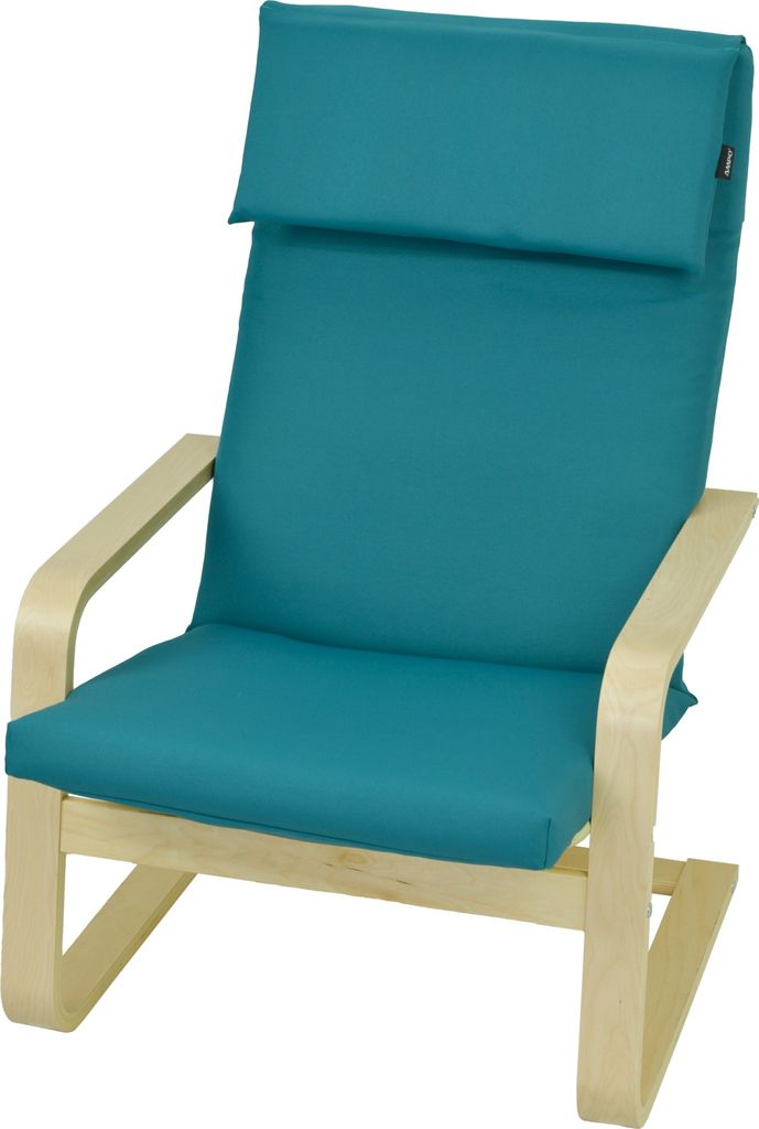 AMPO POÄNG POANG PELLO Polštář pro křeslo IKEA Polštář na Obrázek produktu 