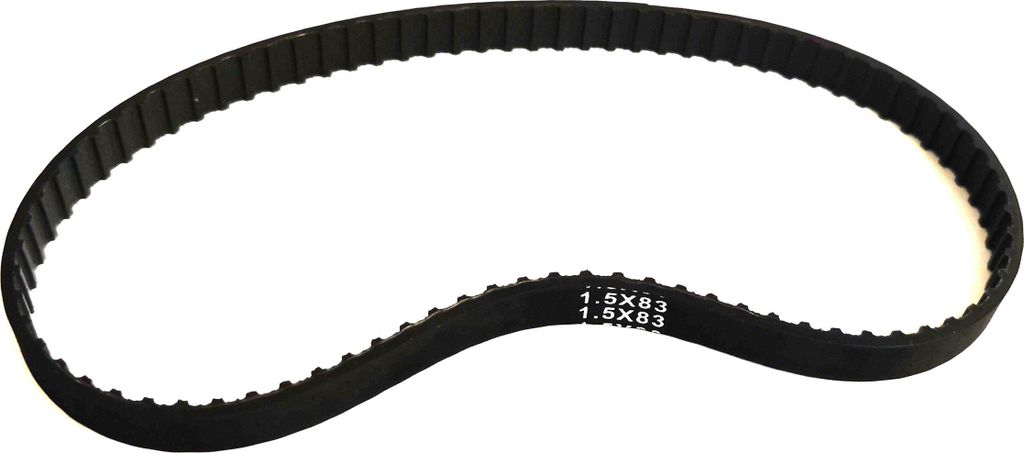 Keilriemen 1,5 x 83 für BP-5428 Maschine