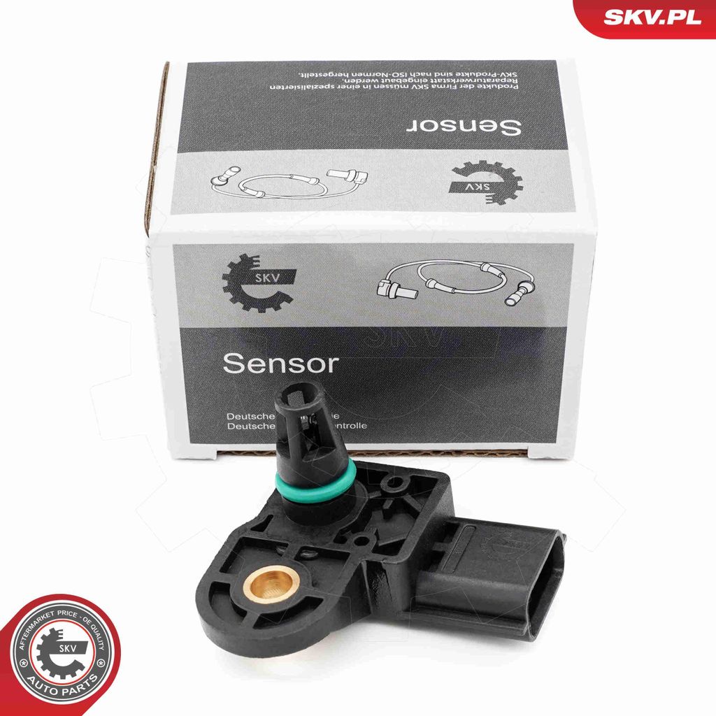 ESEN SKV 17SKV190 Ladedrucksensor für RENAULT Trafic III Kastenwagen (FG) Saugrohr