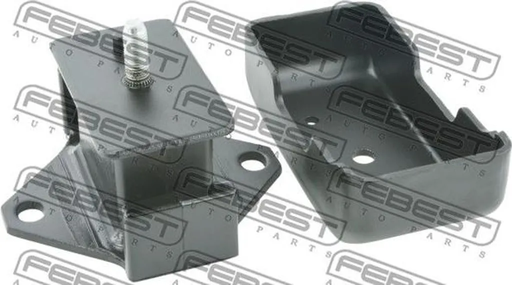 Roulement moteur renforcé Febest MM-KB4F pour Pajero et Mitsubishi L200