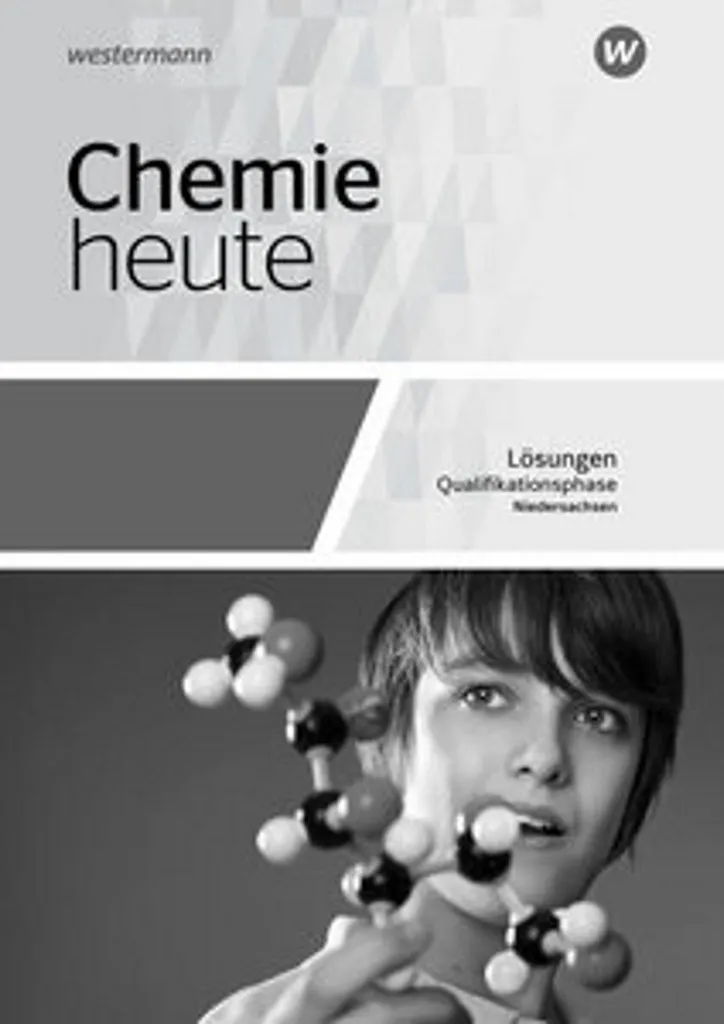 Livre de corrigés chimie Chemie heute SII pour le lycée allemand