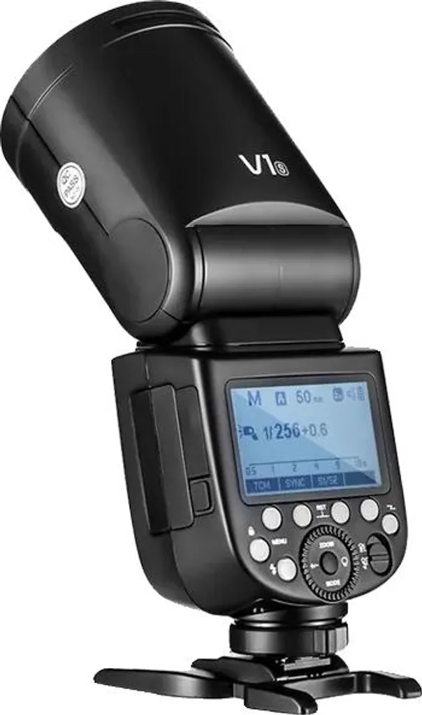 Flash V1 Nikon pour Photo de Portrait et Reportage Mariage en HSS