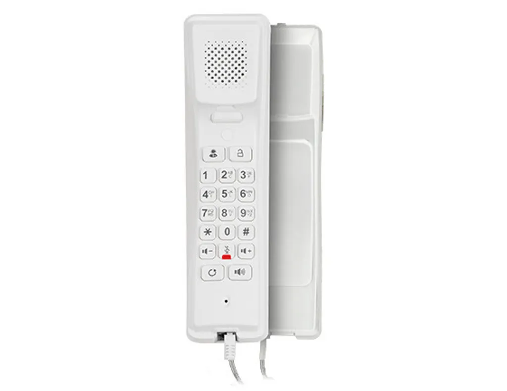 2N 1120101W Remplacez votre vieil interphone par l'audio IP facile