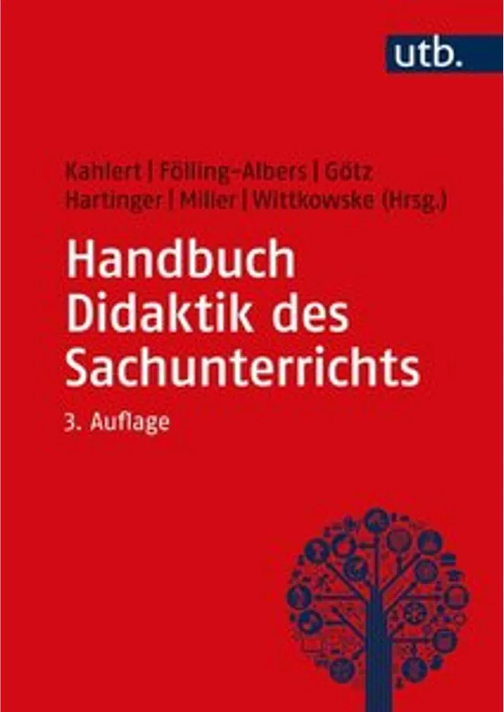 Manuel de Didactique Sachunterricht : Ouvrage de Référence pour Enseignants