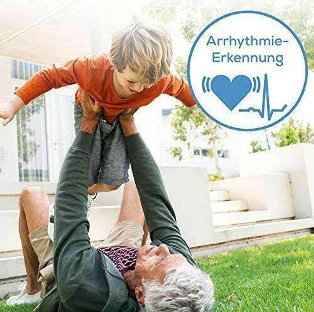 BEURER Blutdruckmessgerät BM 27 Produktbild 37