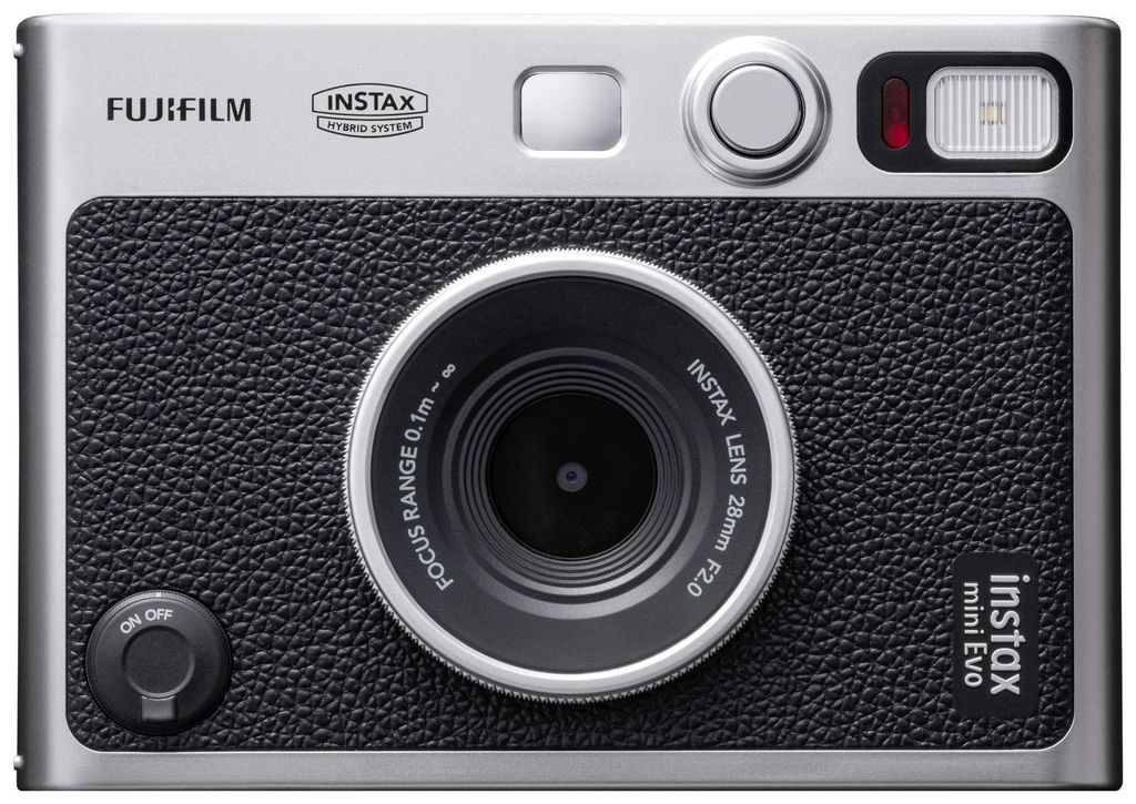 Fujifilm Instax mini Evo, 1/5", 2560 x 1920 Pixel, 62 x 46 Produktbild 
