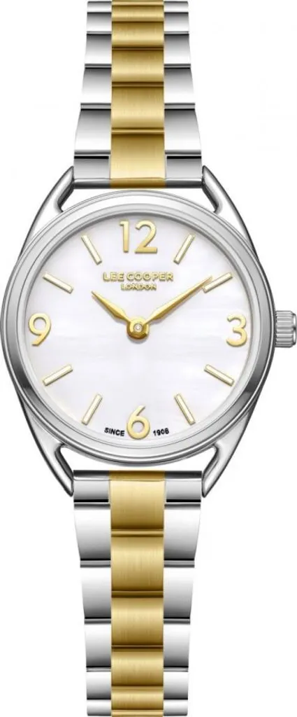 Montre Lee Cooper LC08265.220 dorée : le style sans compromis de confort