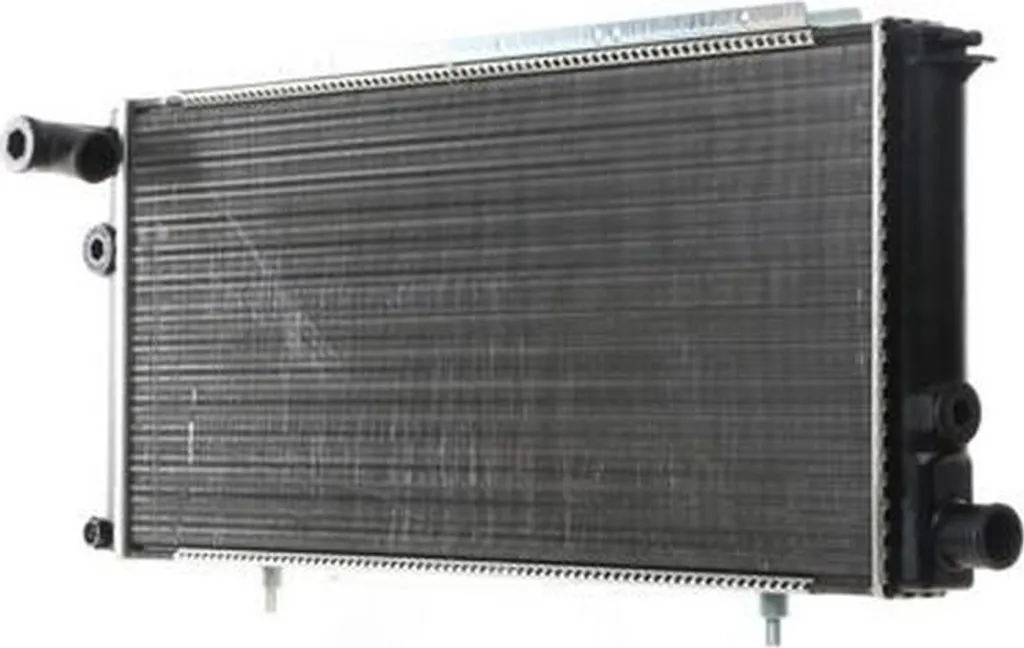 Radiateur de moteur Peugeot Mahle avec accessoires de pose complets