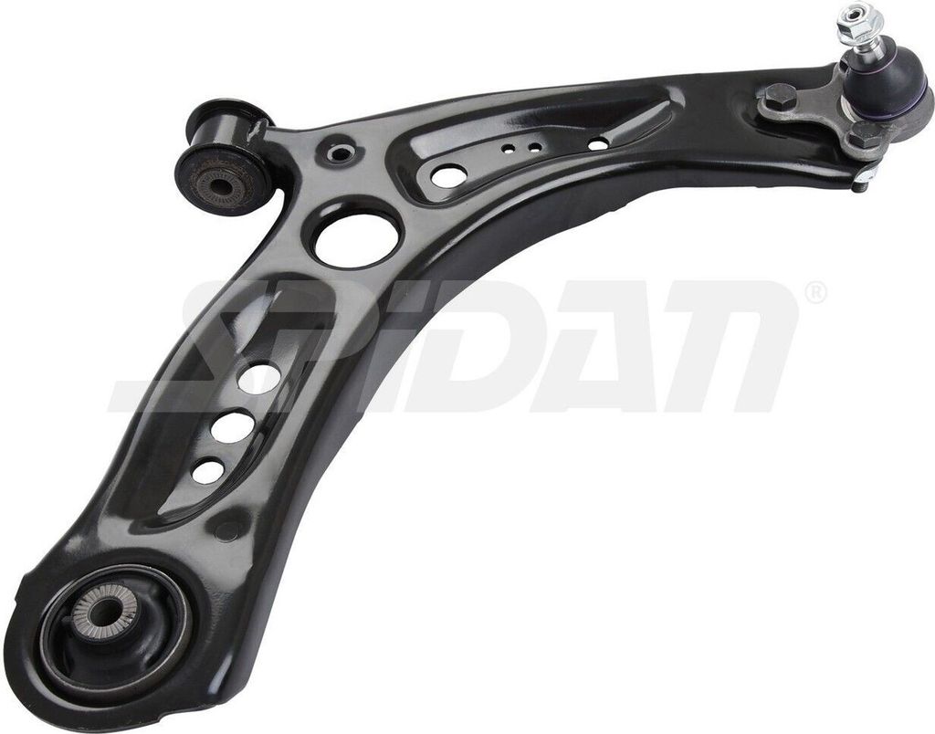 SPIDAN CHASSIS PARTS 57924 Querlenker Vorne Rechts für VW Golf VII Schrägheck (5G1, BQ1, BE1, BE2)