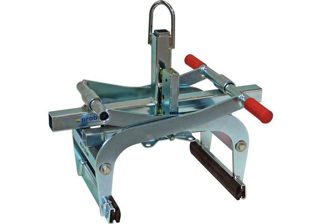 Trittstufenversetzzange TSZ-UNI Greifber.50-600mm Trgf.600kg ZN PROBST