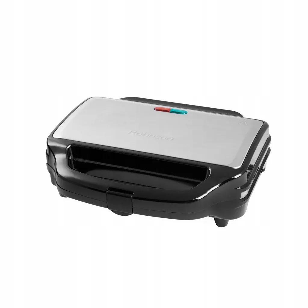Rohnson R-2751 Tostiera Sandwich 900W Acciaio Inox e Marmo - Offerta
