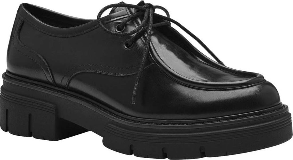 Marco Tozzi Damen Mokassins 2-23708-43 011 Farbe: Schwarz Größe: 40