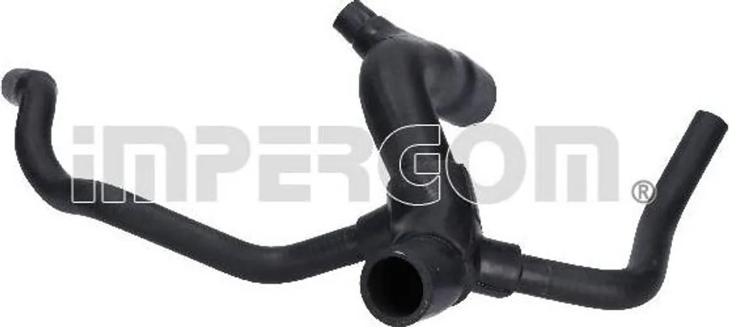 Durite de radiateur pour Mondeo - Flexible de refroidissement 222421