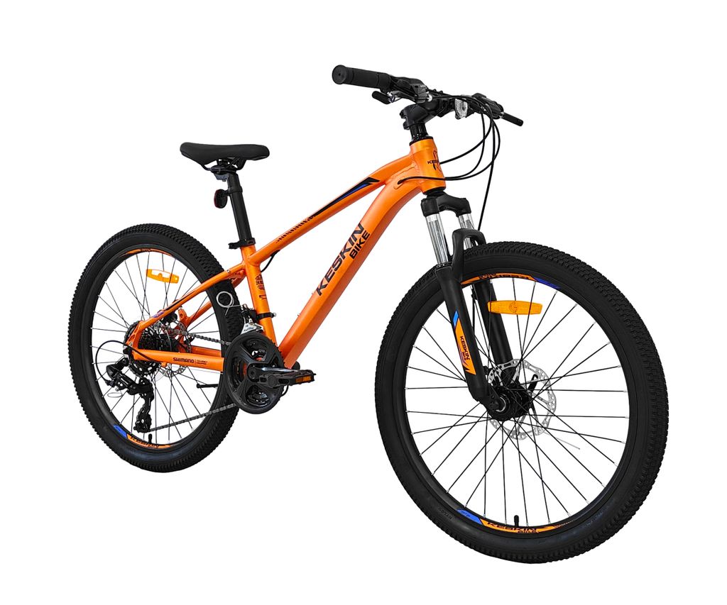 Mountainbike Keskin MTB1 – 24 Zoll Mountainbike – leichter Produktbild 